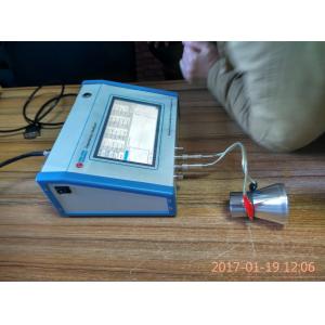 China Testing Frequency Ultrasonic Impedance Analyzer for Ultrasonic Transducer on sale