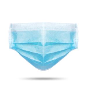 Buy cheap Hypoallergenic Disposable Medical Face Mask With Protective Nose Bar from wholesalers