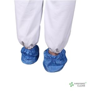manufacturing cheap soft shoes cover for cleanroom with reasonable prices