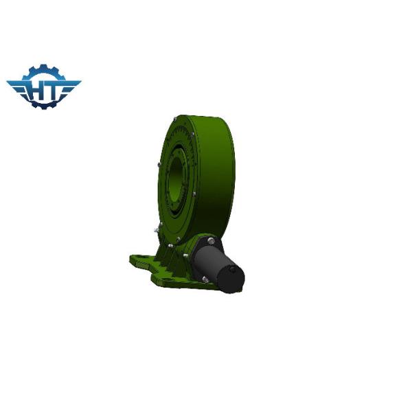 Quality IP66 Single Axis Small Rotatory Slew Drive WIth Strong Torque For Solar Trackers for sale