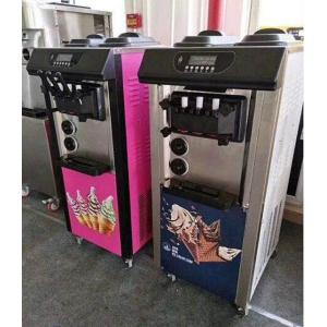 Portable Soft Serve Ice Cream Machine No Water No Pollution Perfect for Any