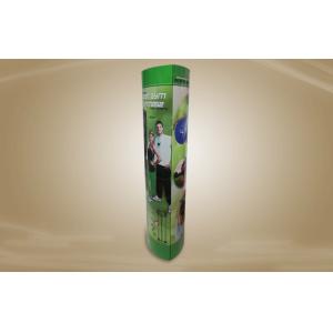 Lightweight Custom Photo Cardboard Standees For Advertising & Promation