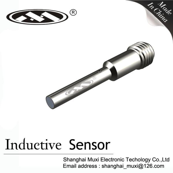 Quality Inductive proximity switches Sensors IO4-M0.8PA-Y3V3/C38 miniature sensors Male connector M8 3-pin for sale