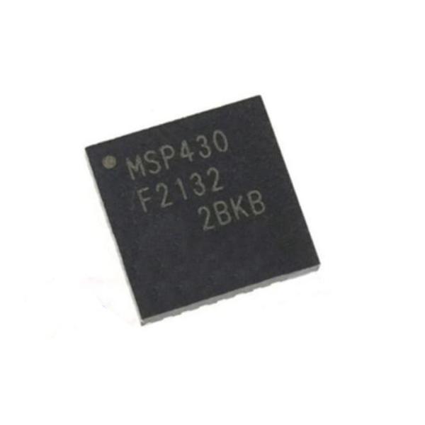Quality 16MHz Integrated Circuit Chip MSP430F2132IRHBR 16Bit Microcontroller IC VQFN32 for sale