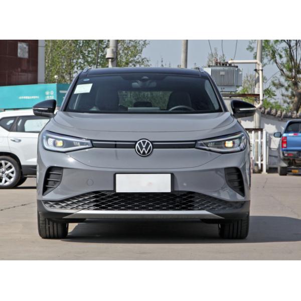 Electric SUV In Stock VW ID4 Crozz Pro 84kwh Battery 5seats Compact SUV Y2022 Version