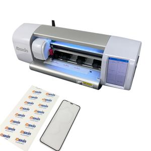 Mobile Screen Protector Cutter Hydrogel Film Cutting Machine Vinyl Stickers