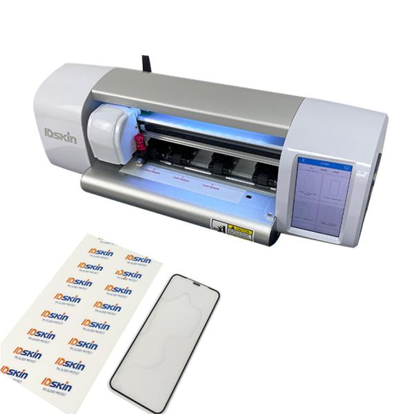 Mobile Screen Protector Cutter Hydrogel Film Cutting Machine Vinyl Stickers