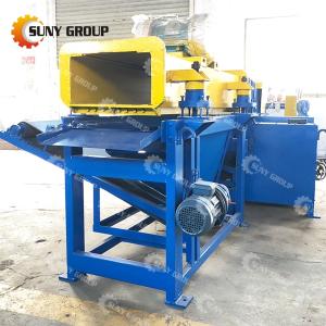 Battery Recycling Solution with Separation and Breaking Functions Weight KG 5000