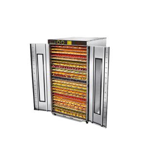 Wholesale Commercial 80 Layers Food Dehydrator Machine For Fruit And Vegetable Industrial Beef Jerky Dryer Machine from china suppliers