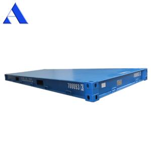 20ft Heavy-Duty Steel Floor Shipping Container 6058 x 2438 x 323.8mm Internal