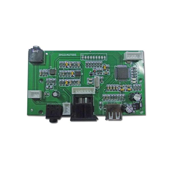 Quality 0.5oz-12oz HASL OEM ODM Medical Devices PCB Multilayer PCB Assembly for sale