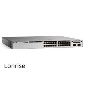 C9300-24T-A Cisco Switch Catalyst 9300 24-Port Data Only Network Cisco 9300