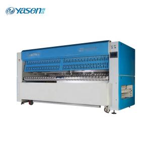 YASEN Five Folding Time Rated Voltage Automatic Ironing and Folding Machine for
