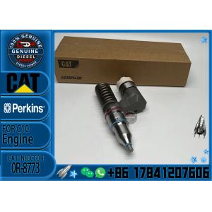 China Parts 1372500 0R8773 Diesel Fuel Injector 137-2500 0R-8773 For Caterpillar C12 Engine on sale