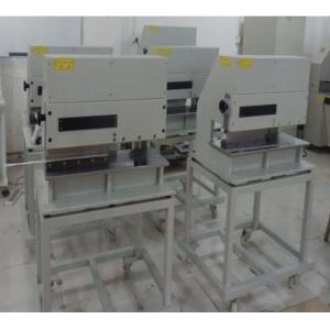 Automatic Pneumatic Pcb Depanelizer Tool, CWVC-3 Printed Circuit Board
