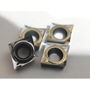 CCGT09T304AL Aluminum Turning Inserts With Better Versatility And Economy