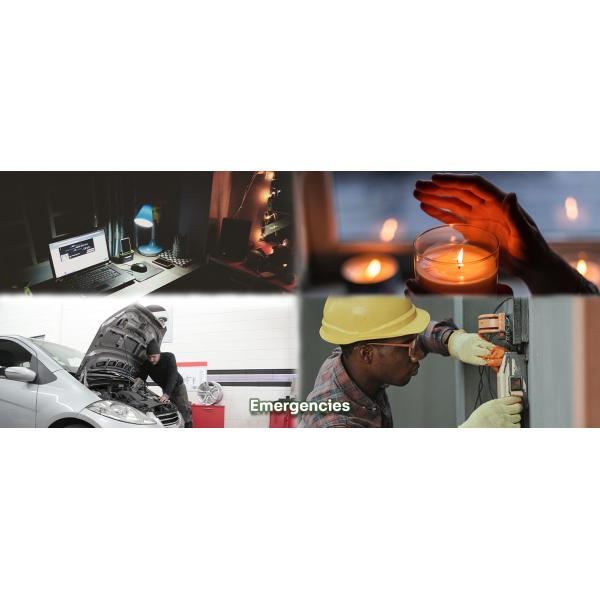 60Ah Lifepo4 Lithium Battery Wireless Solar Portable Ac Power Generator Station for Outdoor Camping