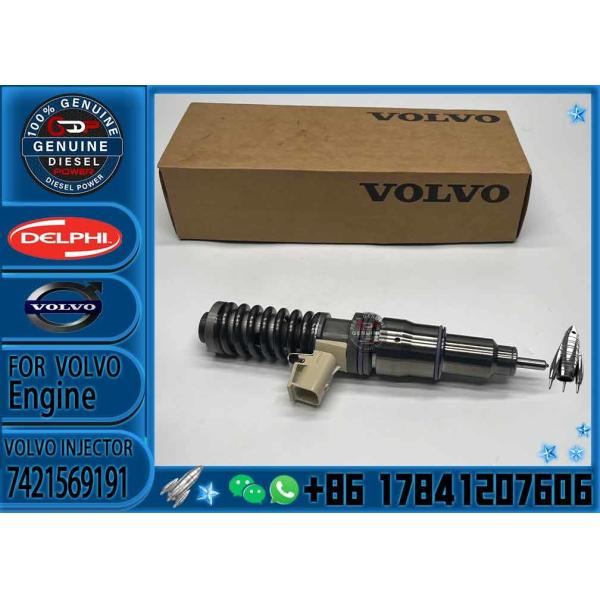 DIGGING VOL Diesel Common Rail Electric Unit Fuel Injector 7485013228 85013228 21582103 21207143 7421569191 21569191