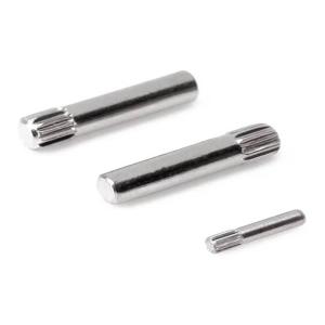 Stainless Steel INOX SS SUS 304 316 316L A2-70 Chrome Plated Nickel Plated
