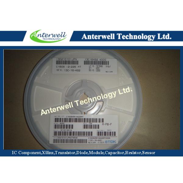 Ceramic Capacitors SMD Ferrite Bead C1608X5R1A226MT For General