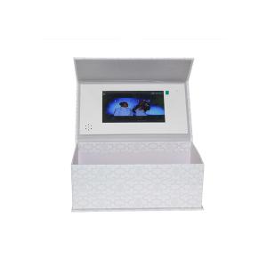 USB Connection Video Presentation Boxes 512MB Big Memory Capacity