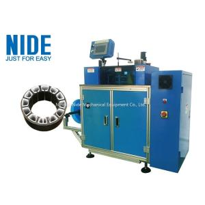 BLDC Motor Inner Stator Automatic Insertion Machine Low Noise