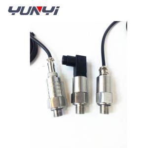 Water Pressure Sensor Hydraulic Oil Pressure Sensor Transmitter