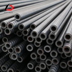 High Quality High Strength Full Threaded Steel Self Drilling Anchor Bolt Hollow