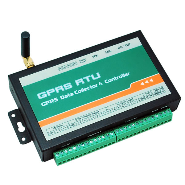 Quality 8 DIGITAL INPUT GPRS DATA LOGGER, 8 DIGITAL INPUT GSM DATA LOGGER, for sale