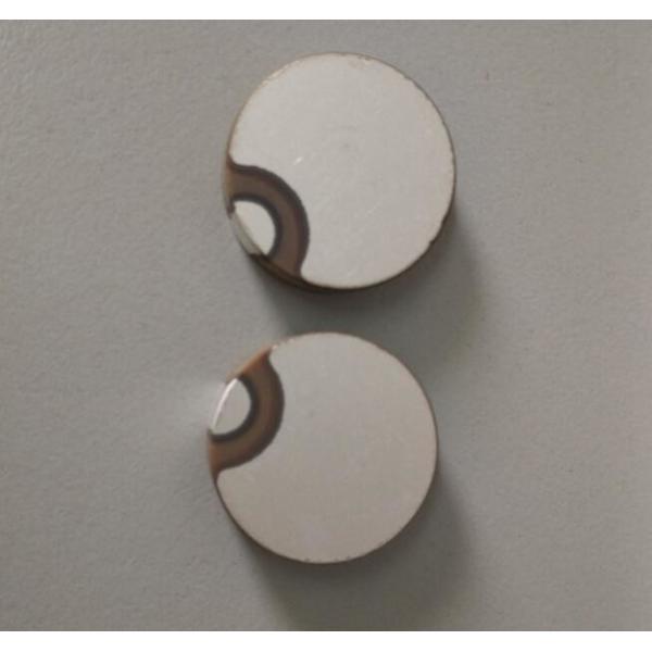 ODM OEM P5 P8 Piezo Ceramic Plate CE Certification