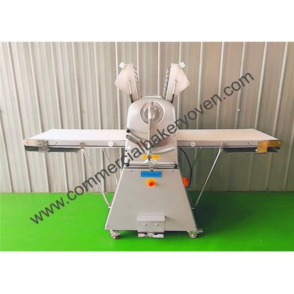 Quality Automatic Bread Dough Sheeter High Grade Steel With Folding Structure for sale