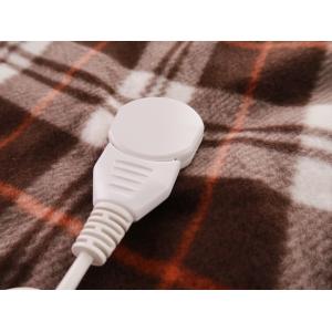 100W Polyester Electric Heating Cover With NTC PTC Heating Wire