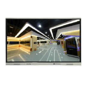 16 9 LCD Smart Board , 75 inch Interactive Flat Panel