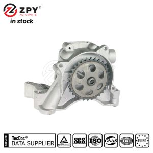 China Car Engine Oil Pump 03C115105L For VW Skoda Octavia ZPY Original Part on sale