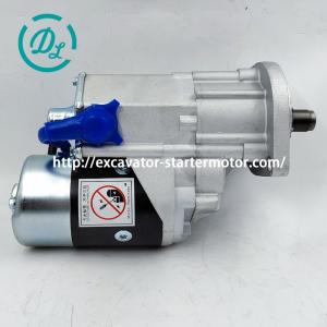 EexcavaStart 24V Starter Motor 600-863-3210 for 4D95T Engine