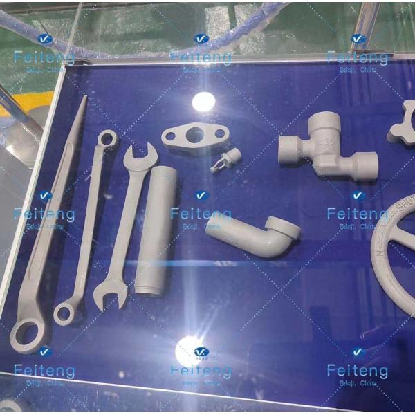 ODM ASTM B367 Gr2 Titanium Material Castings