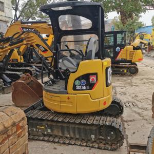 Original Hydraulic Pump Used CAT302.5E 2ton Crawler Excavator for Engineering