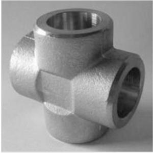 Wholesale stainless ASTM A182 F304 threaded cross from china suppliers