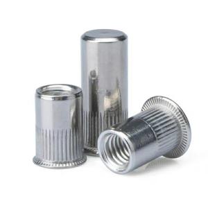 M8 M10 Blind Rivet Nut for M2-M12 Fastening Q235A2-70 A4-80 Manufacturing
