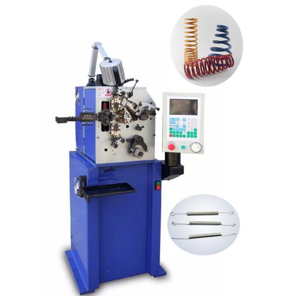 Multifunctional Advanced Conical Spring Manufacturing Machine With 2 Axis