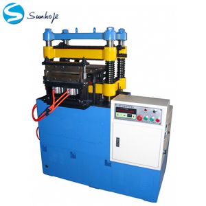 12x20mm Aluminum Fin Machine with Stepless Speed Control