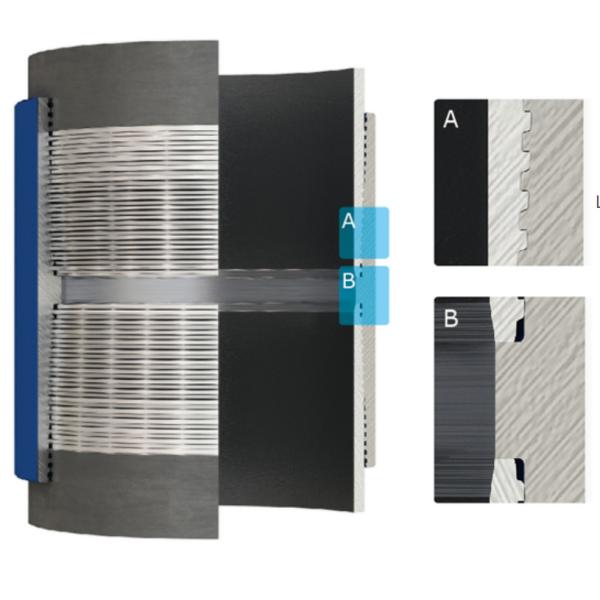 Quality API5CT OCTG Premium Connection Premium Threads TP SERIES TPQR for sale