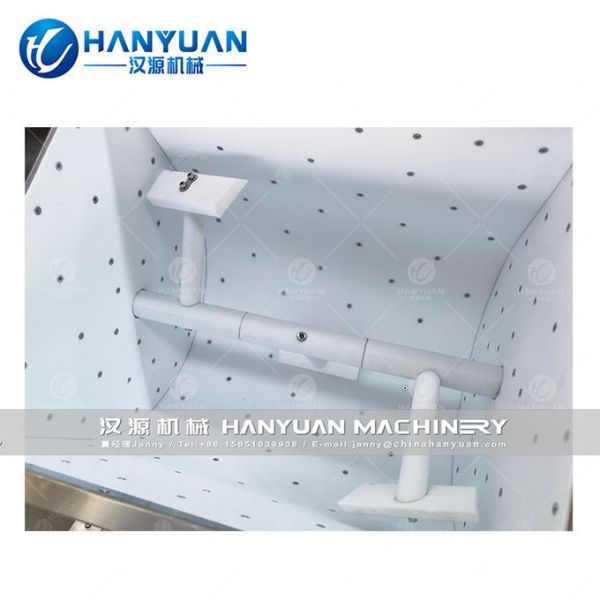 Crunchy Cereal Bar Mixing Machine