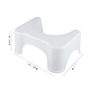 stool home & Ottoman PP Material Plastic Toilet Squat Stool