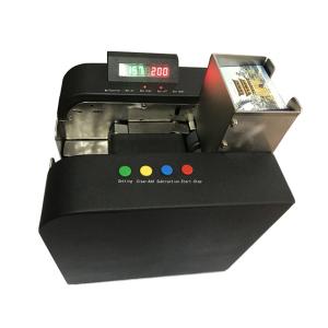 High Speed Accurate ZK-3300 Automatic Card Counting Machine with Other Interface