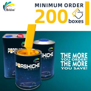 High Glossy 1K Good Filling Auto Paint Primer Acrylic Primer 1K Primer Surface