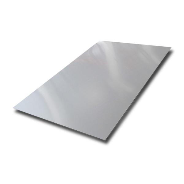 ISO Width 2000mm Cold Rolled Stainless Steel Sheet GB Standard