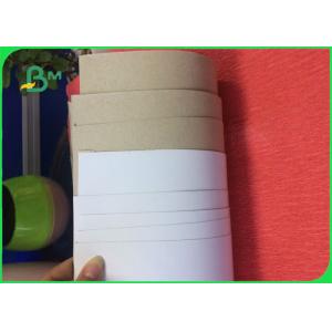 Good Stiffness 400g Coated Duplex Board With White Back In Sheet Or In Roll