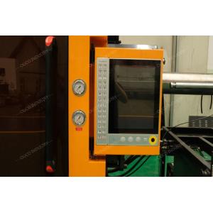 Bottle Cap Large Injection Molding Machine Green Plastic Injection Molding