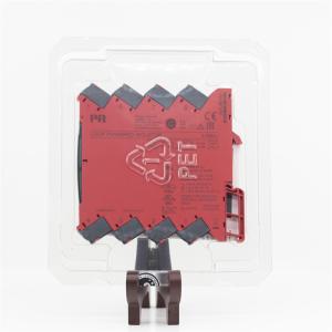 Danish PR Electronics Signal Isolator 3185A1 analog 4-20mA signal transmitter available Isolate voltage, test work Signa